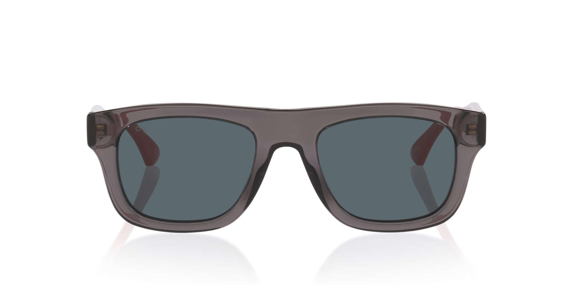 GG1991S Grau AcetatSunglass Frames von B24, Vorderansicht