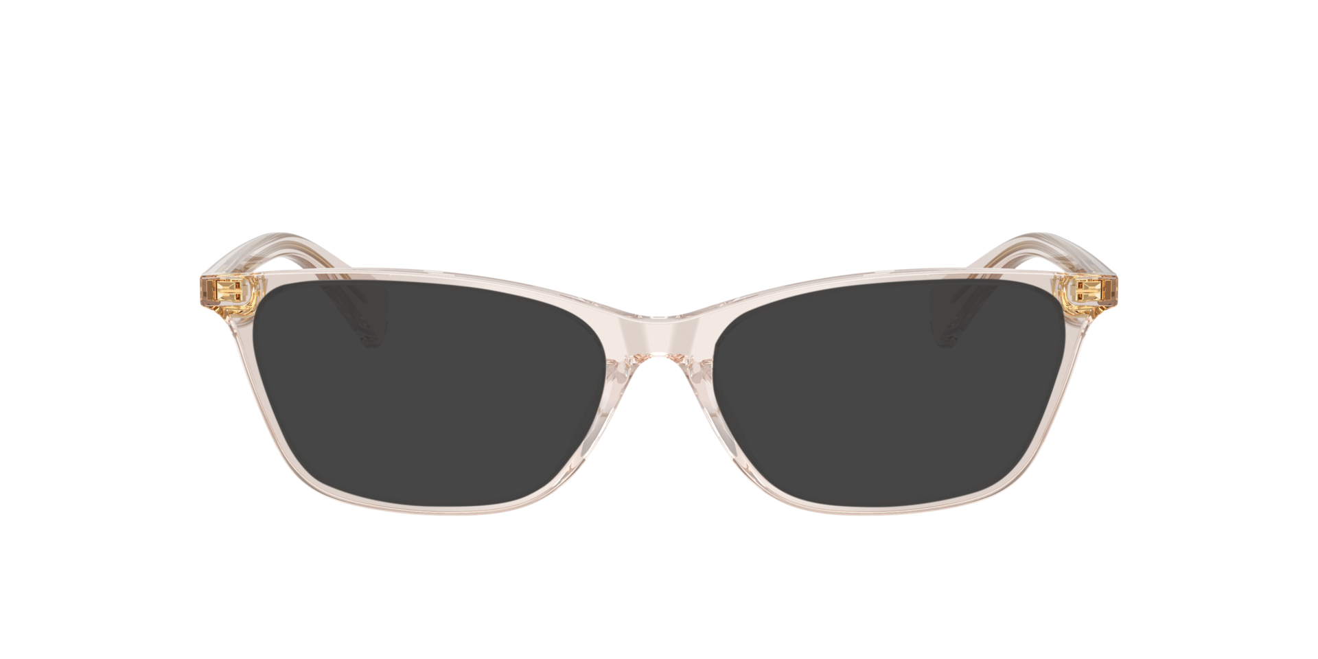 Beige Transparent RA7187U -  Acetate Sonnenbrillen