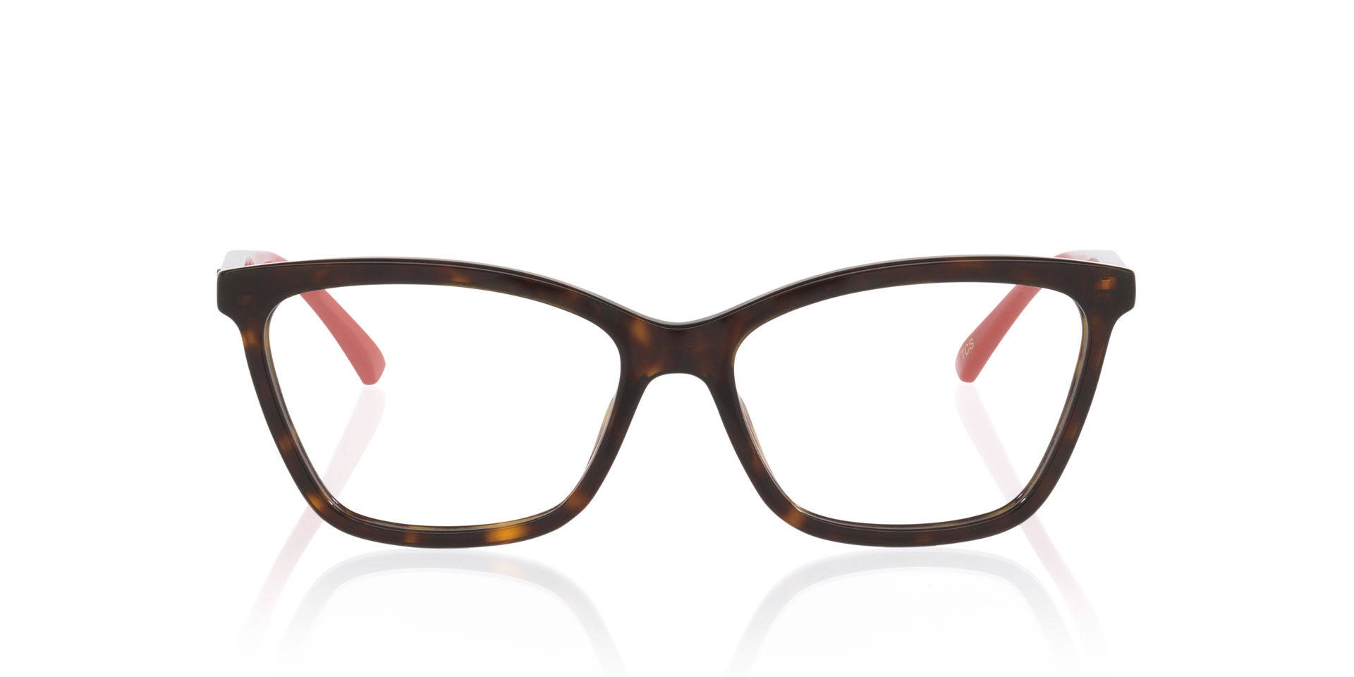 GG1989O Tortoise AcetatEyeglass Frames von B24, Vorderansicht