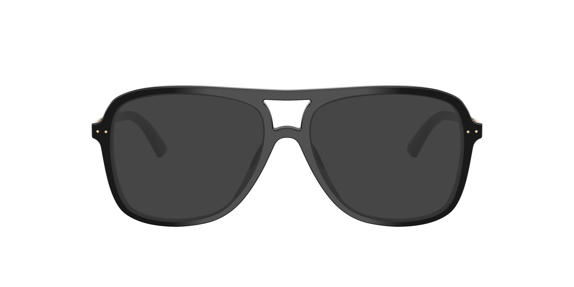 JC3052U Zwart AcetaatEyeglass Frames van B24, met getinte lenzen