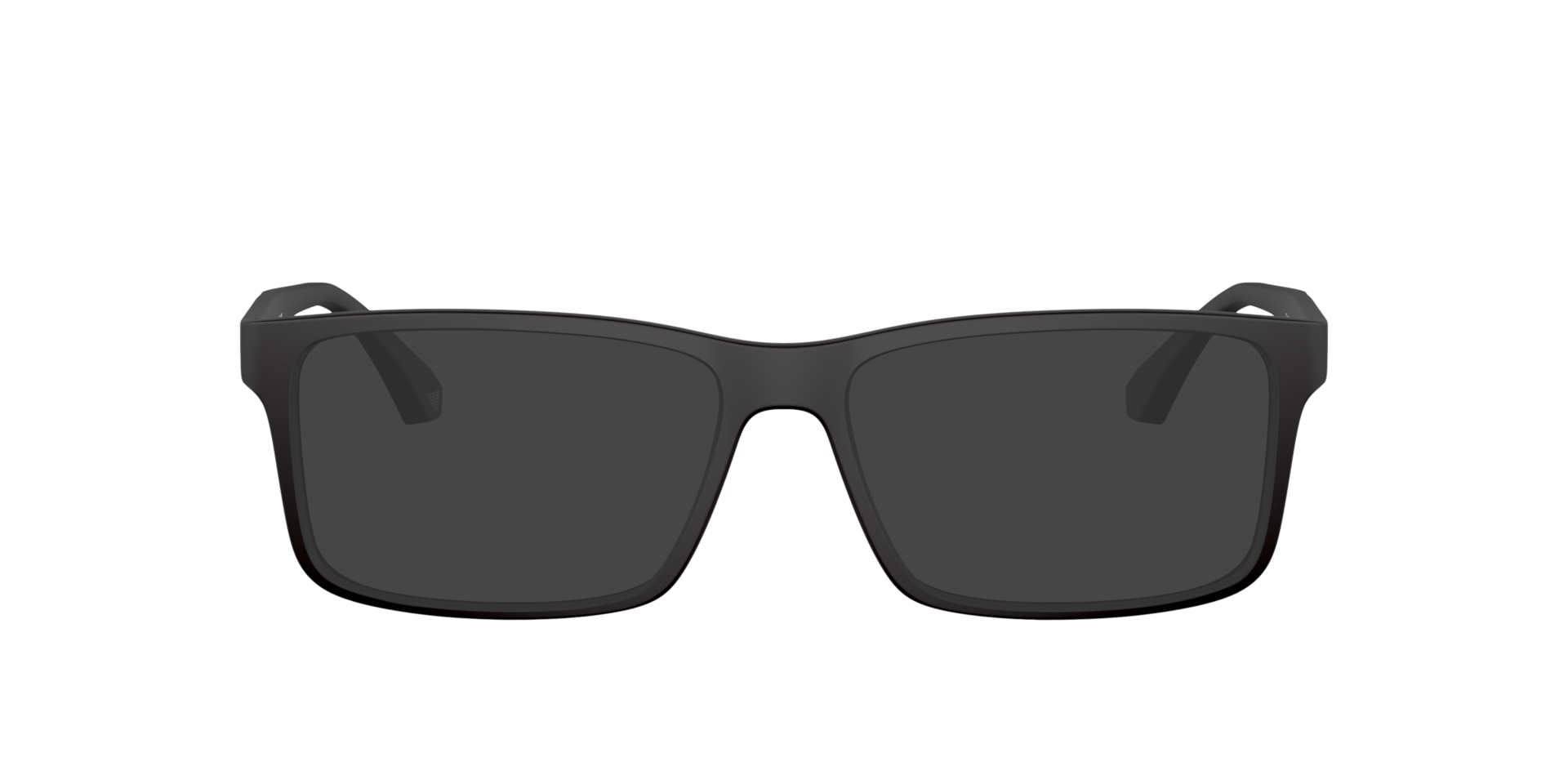 Rubber Black EA3038 -  Plastic Sonnenbrillen