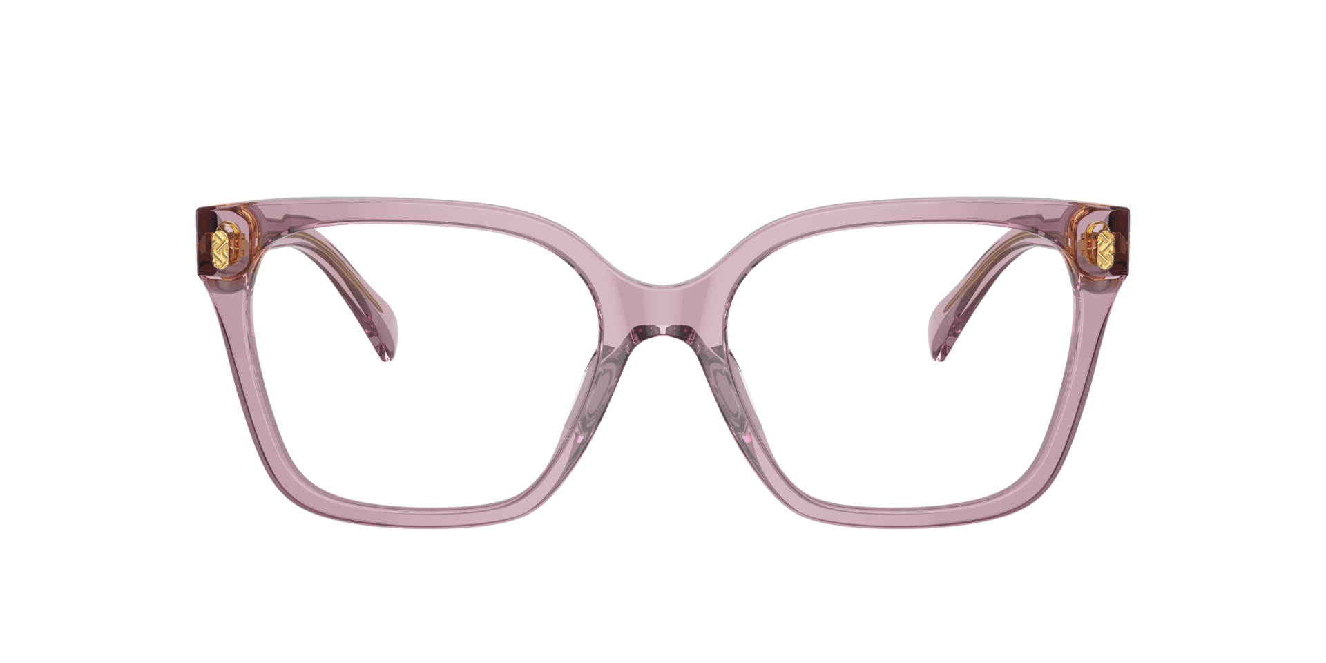 Shiny Transparent Violet RA7158U -  Acetate Brillen