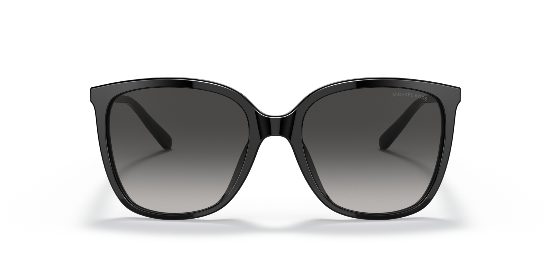 MK2137U Zwart AcetaatSunglass Frames van B24, Vooraanzicht