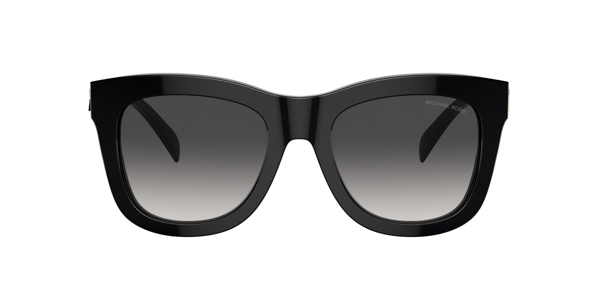 MK2193U Zwart AcetaatSunglass Frames van B24, met getinte lenzen