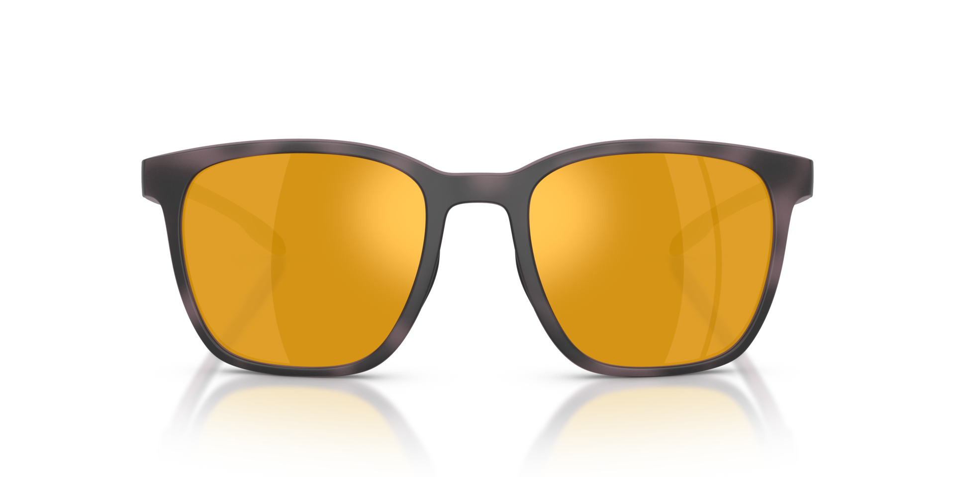 XD9046 Ash Rose Tortoise KunststoffSunglass Frames von B24, Vorderansicht