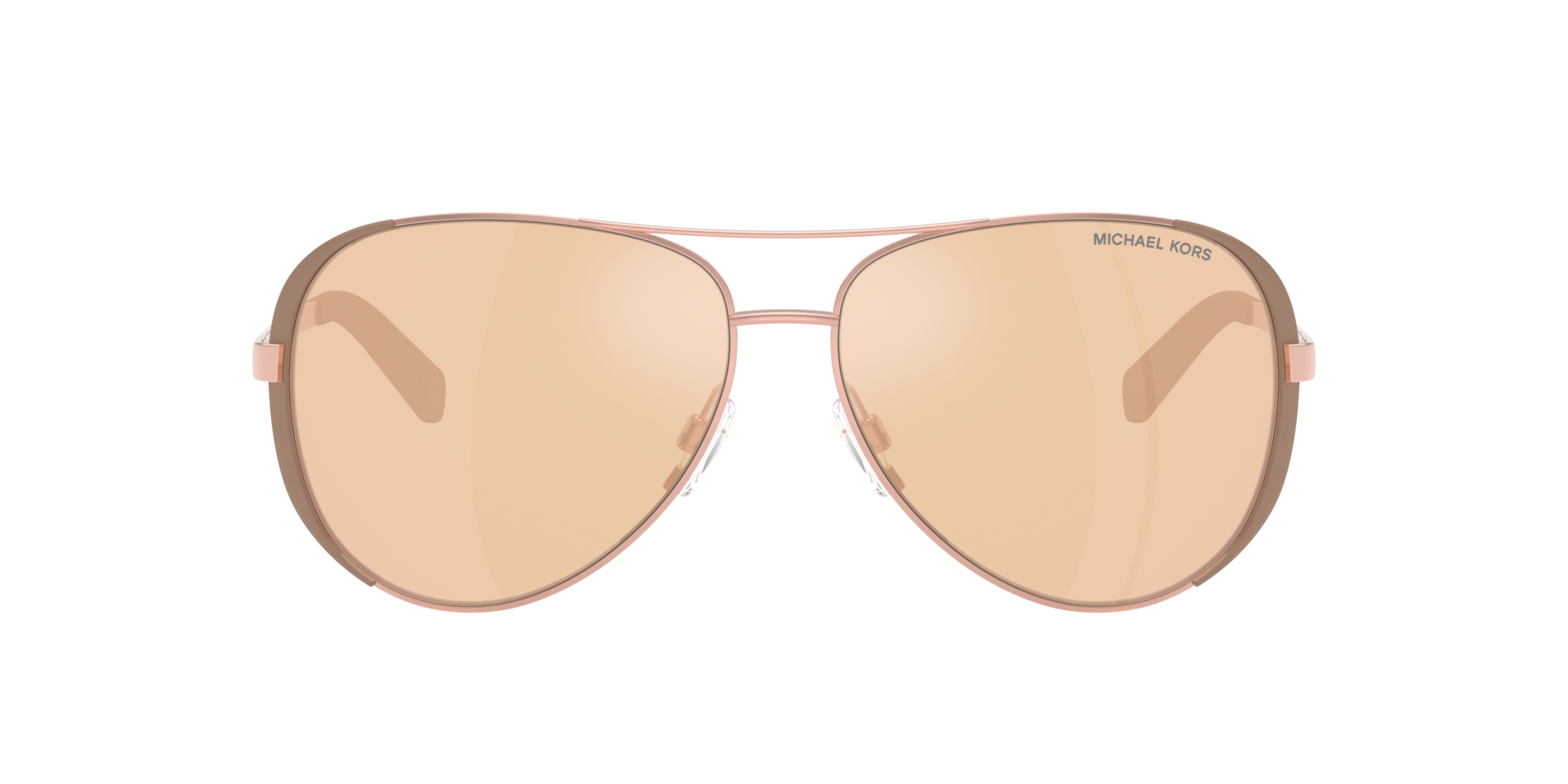 Roségoud/taupe MK5004 -  Metal Zonnebrillen