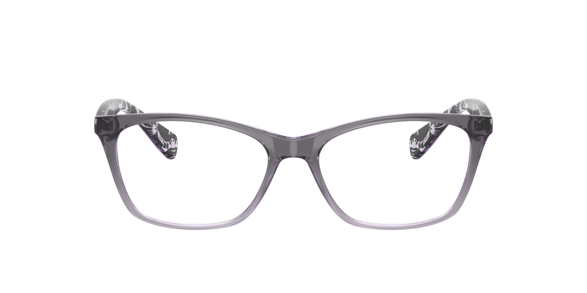 Shiny Gradient Grey RA7071 -  Plastic Brillen