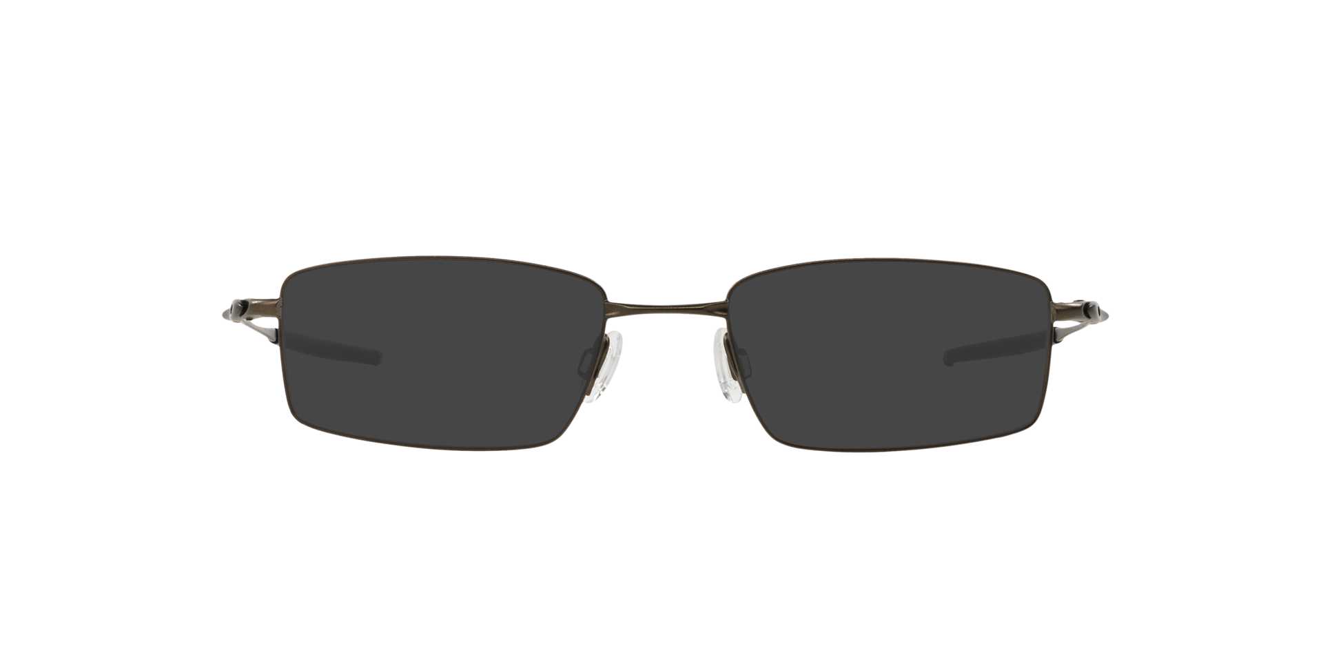 Top Spinner 4B Zinn MetallEyeglass Frames von B24, mit getönten Gläsern