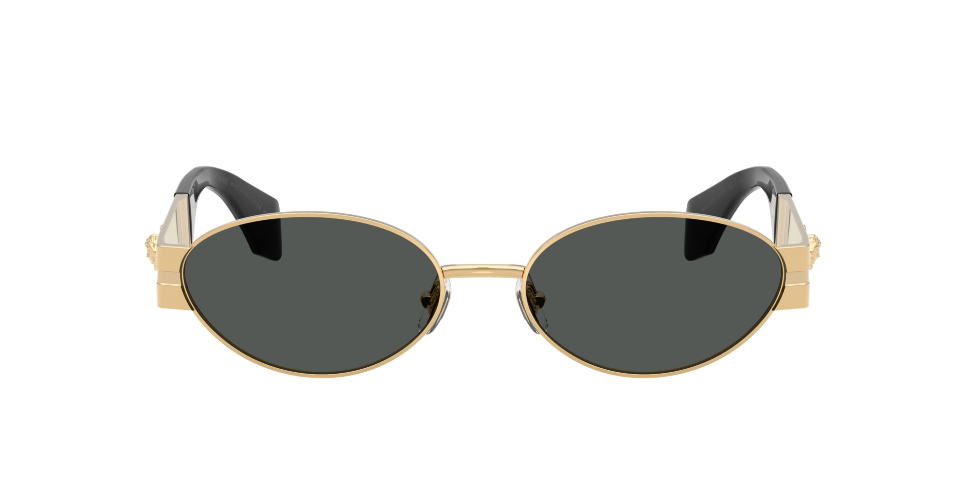 Gold Versace VE2301 -  Metal Zonnebrillen