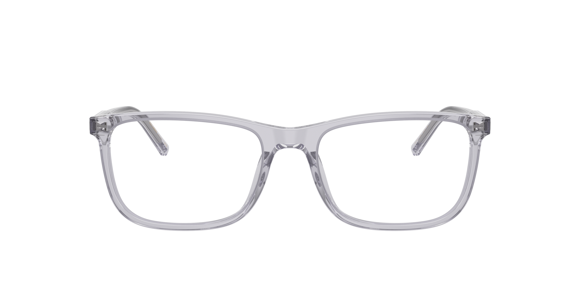 Transparant grijs DG3427 -  Acetate Brillen