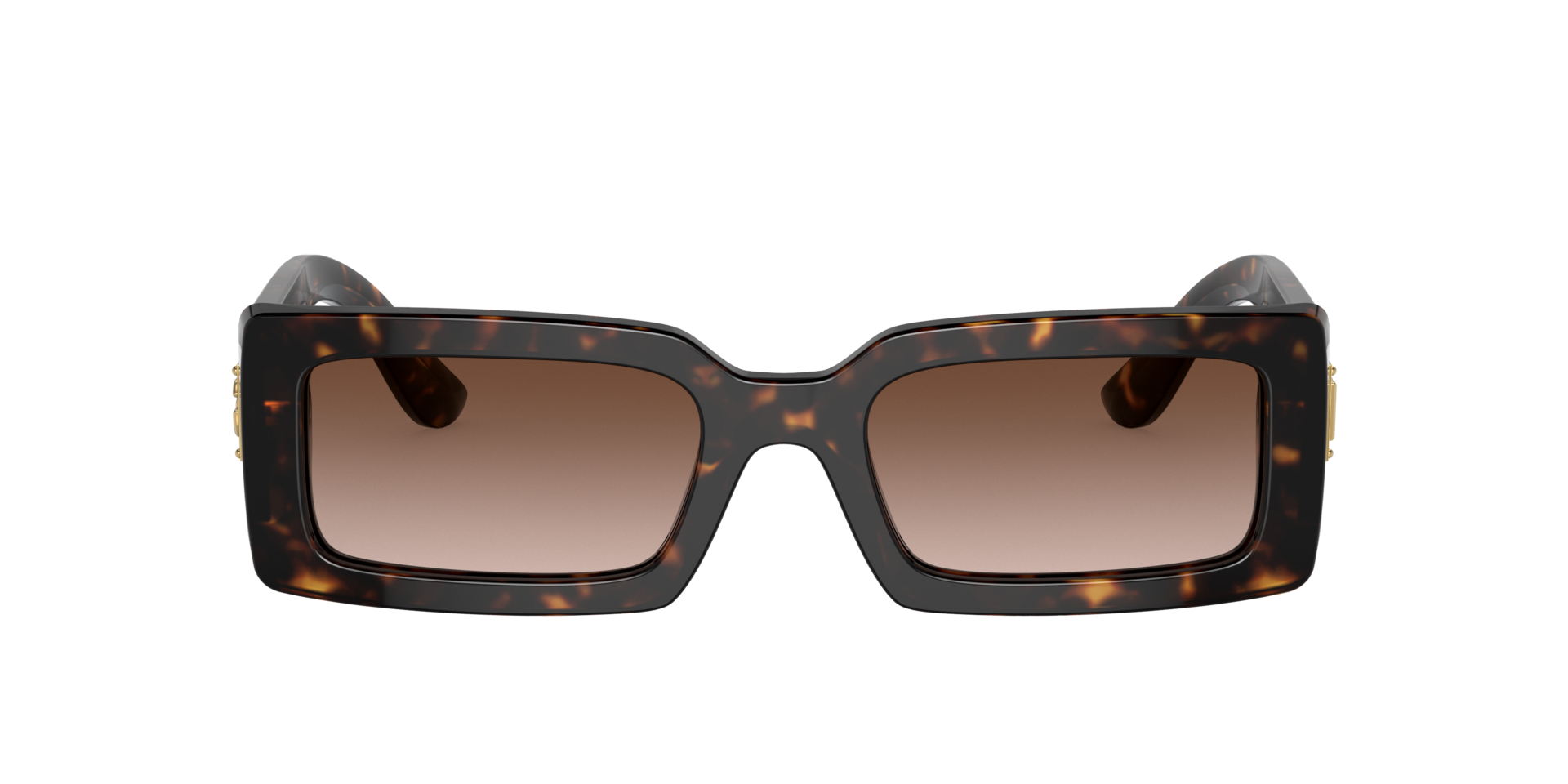 DG4416 Havana AcetatSunglass Frames von B24, mit getönten Gläsern