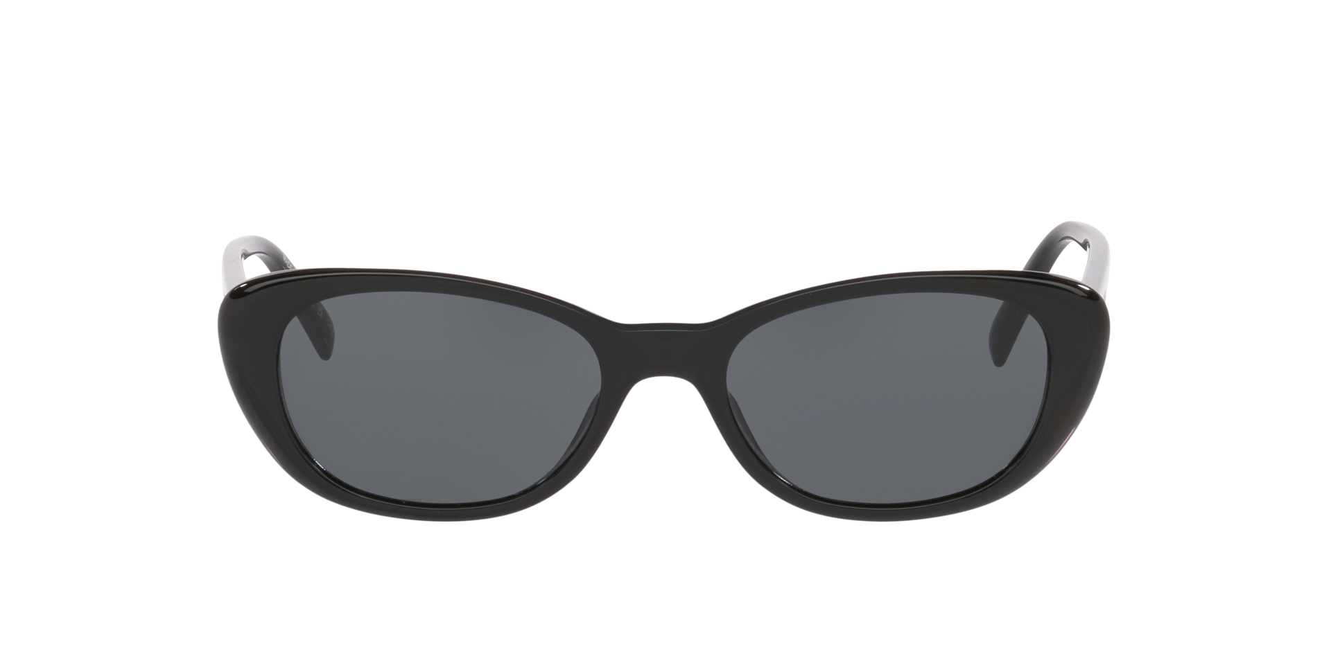 SL822 Zwart AcetaatSunglass Frames van B24, met getinte lenzen