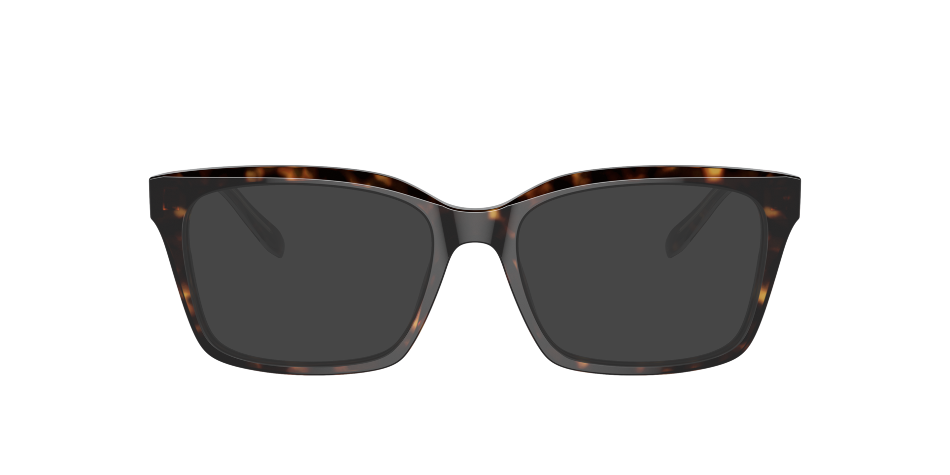 EA3219 Havana AcetaatEyeglass Frames van B24, met getinte lenzen