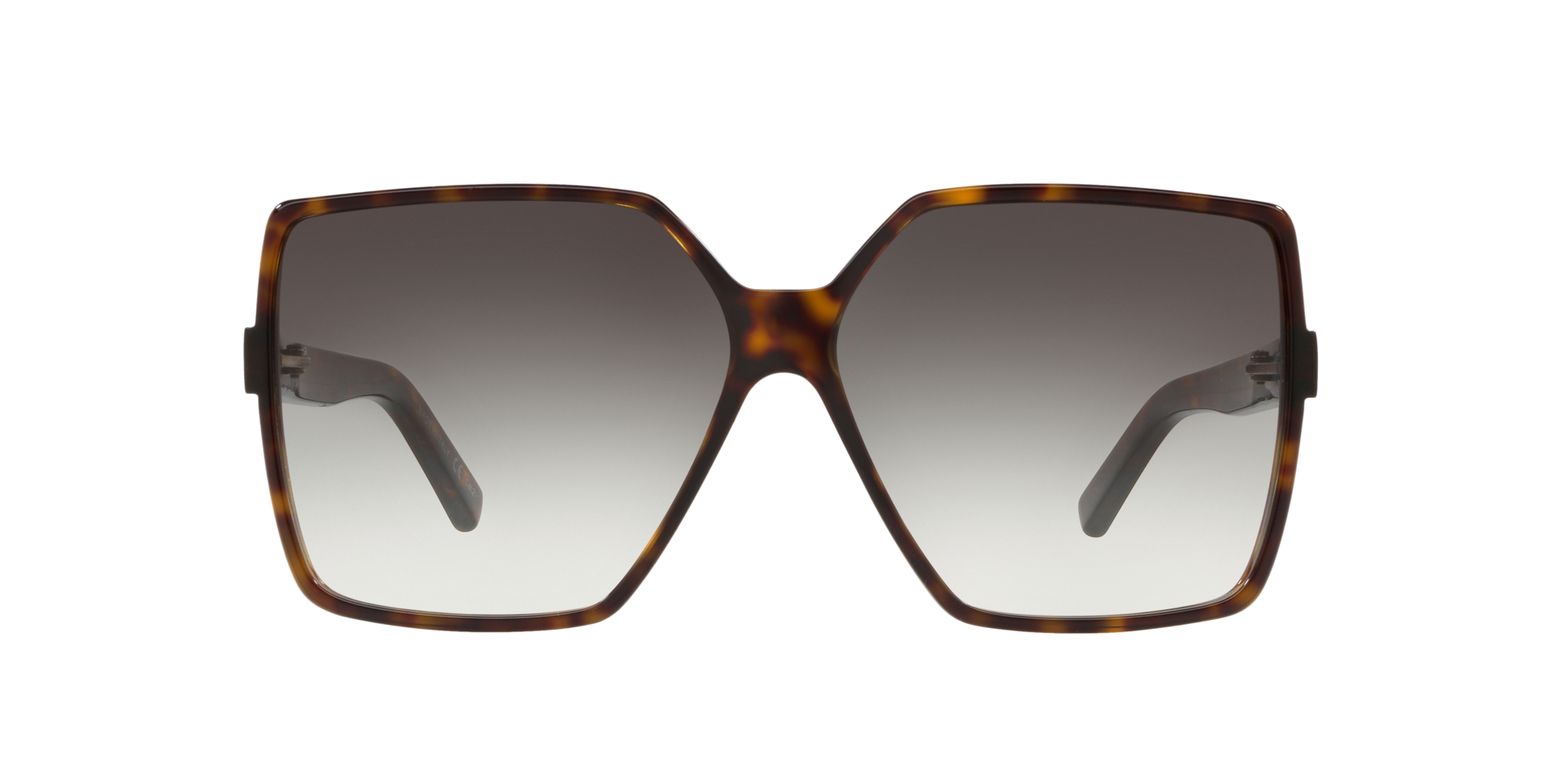 SL 232 BETTY Tortoise AcetaatSunglass Frames van B24, Vooraanzicht