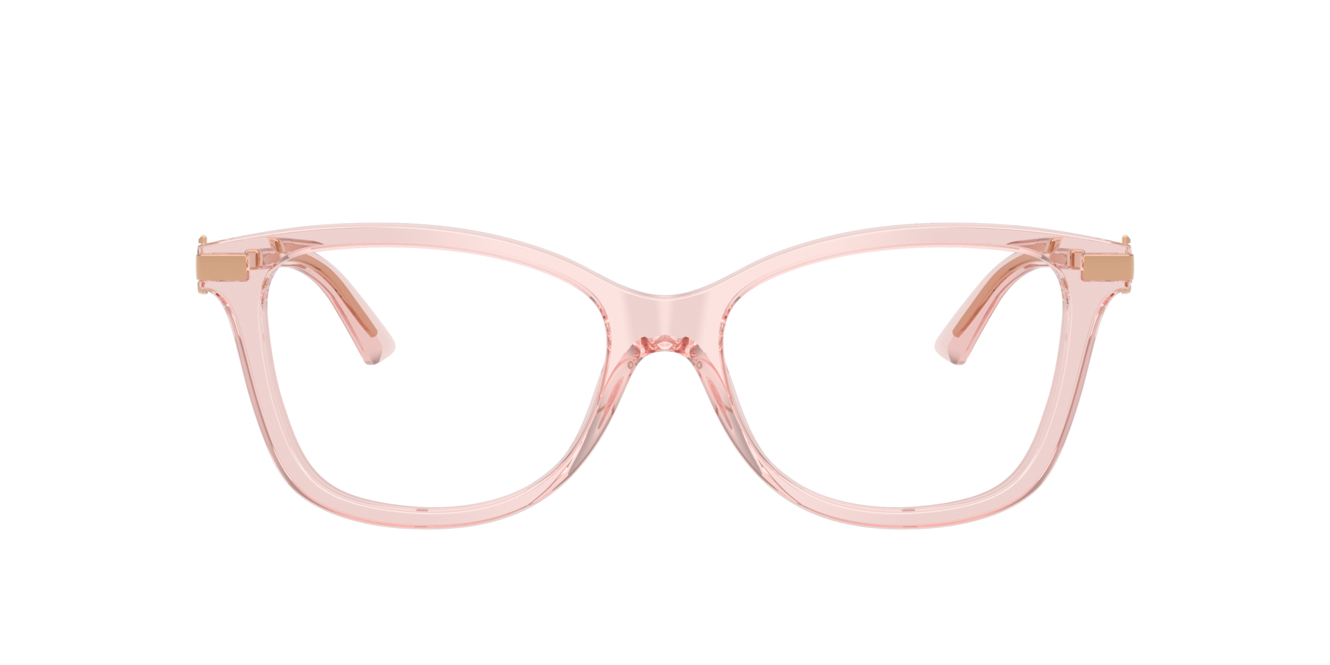 Transparent Rose JC3068B -  Acetate Brillen