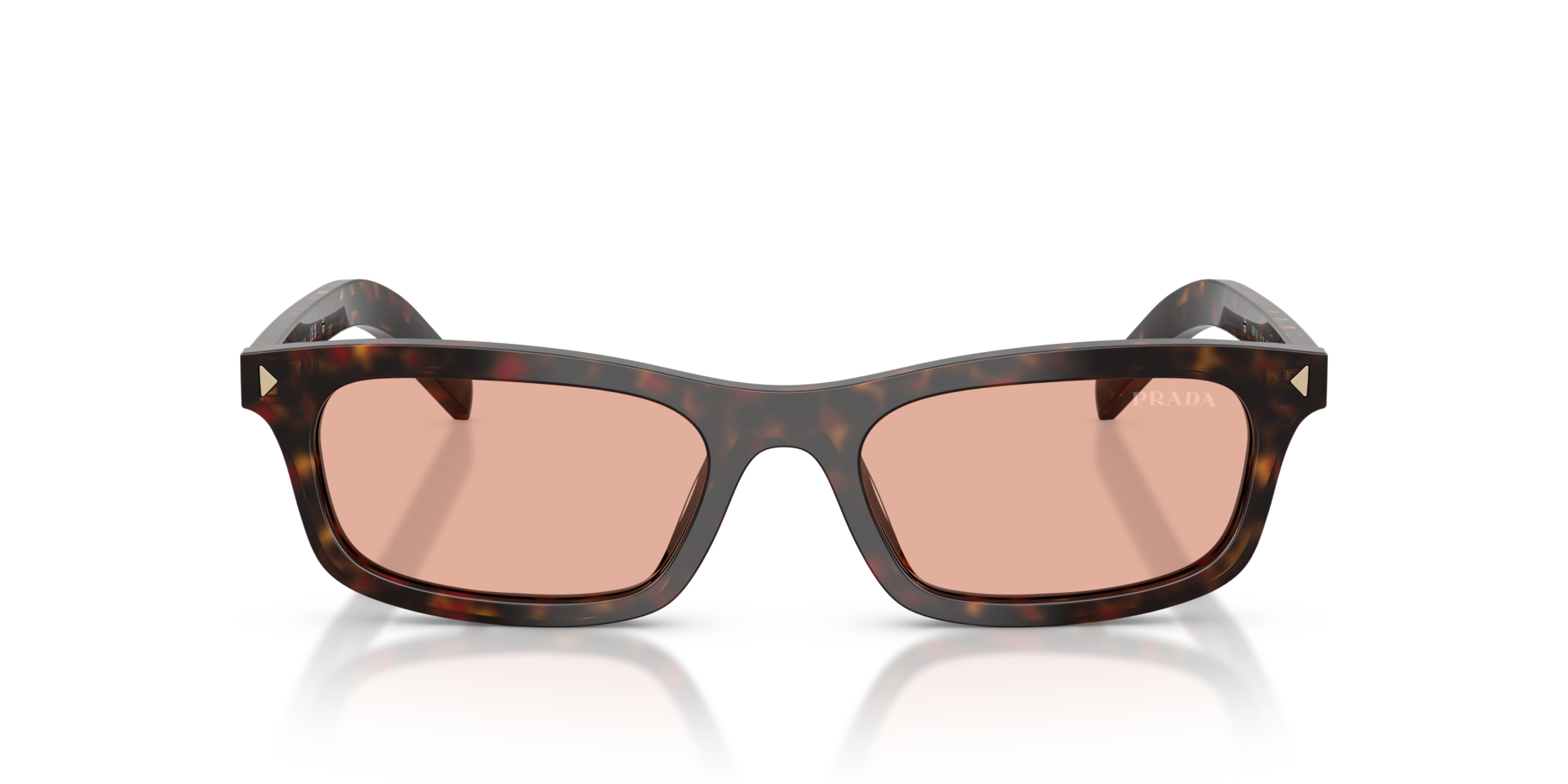 PR D05S Root Tortoise AcetatSunglass Frames von B24, Vorderansicht