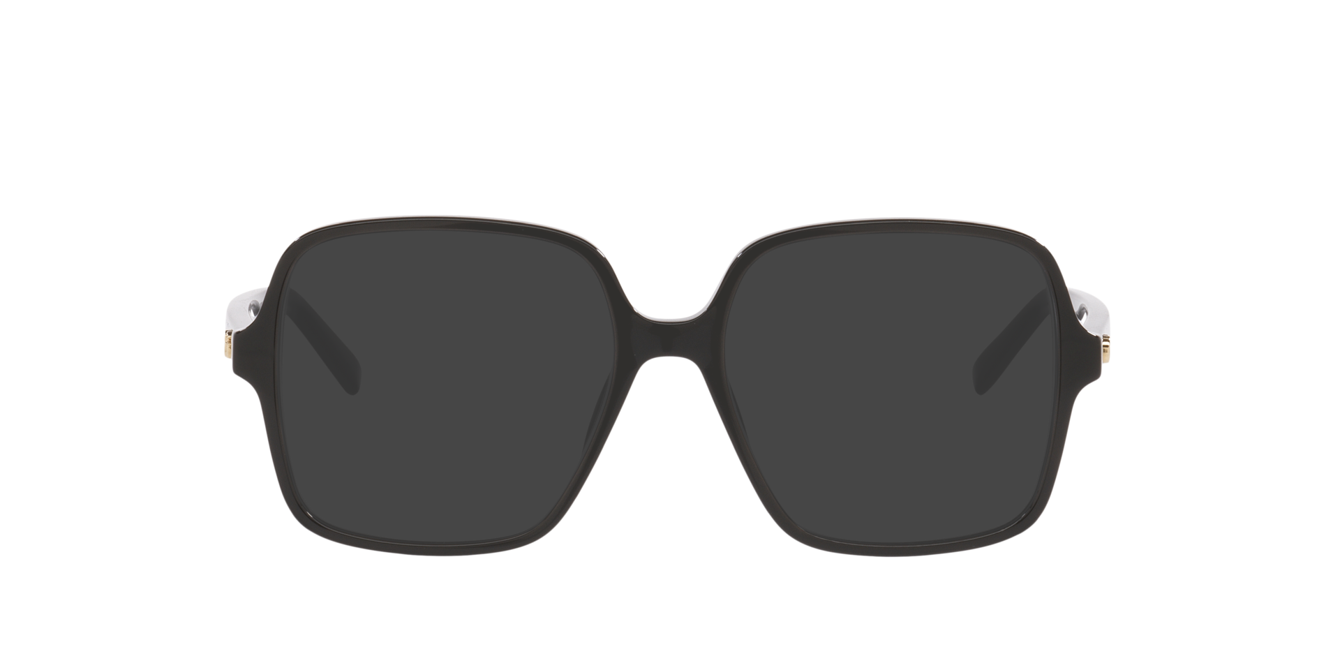 GG1994O Zwart AcetaatEyeglass Frames van B24, met getinte lenzen
