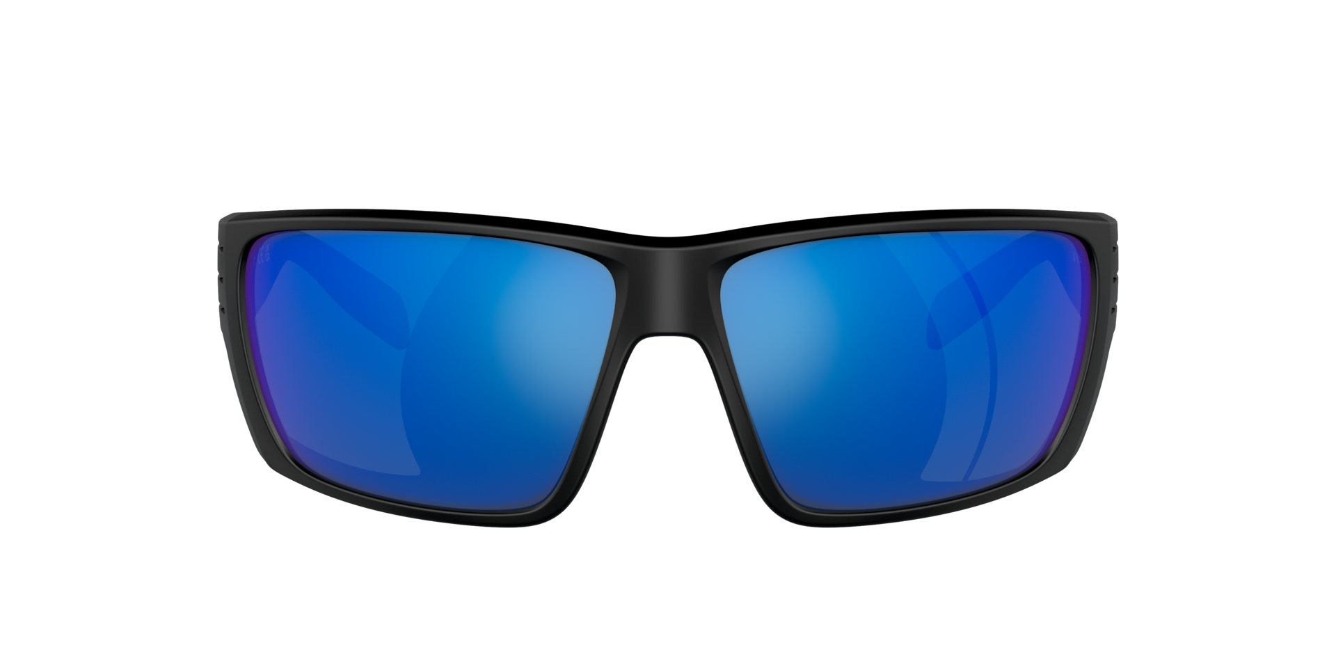 Matt Schwarz XD9014 -  Plastic Sonnenbrillen