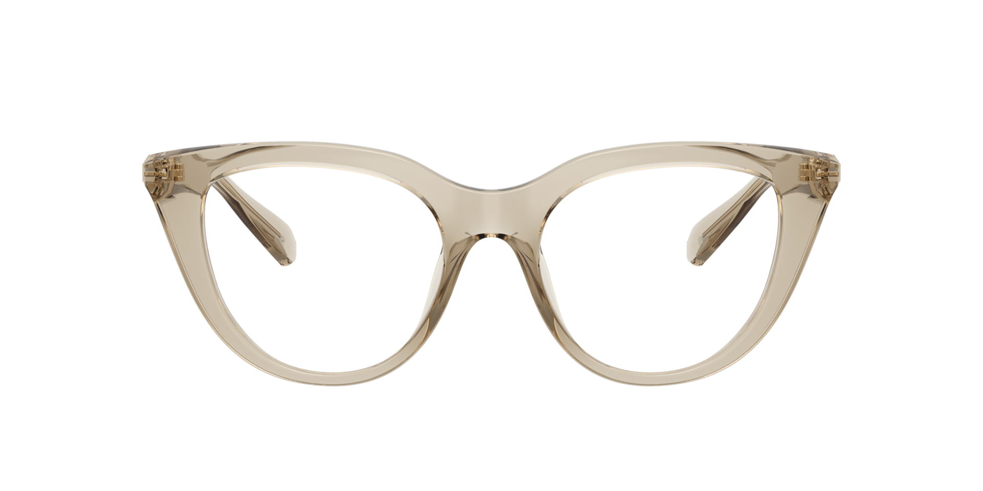 Transparent Beige SK2052 -  Plastic Brillen