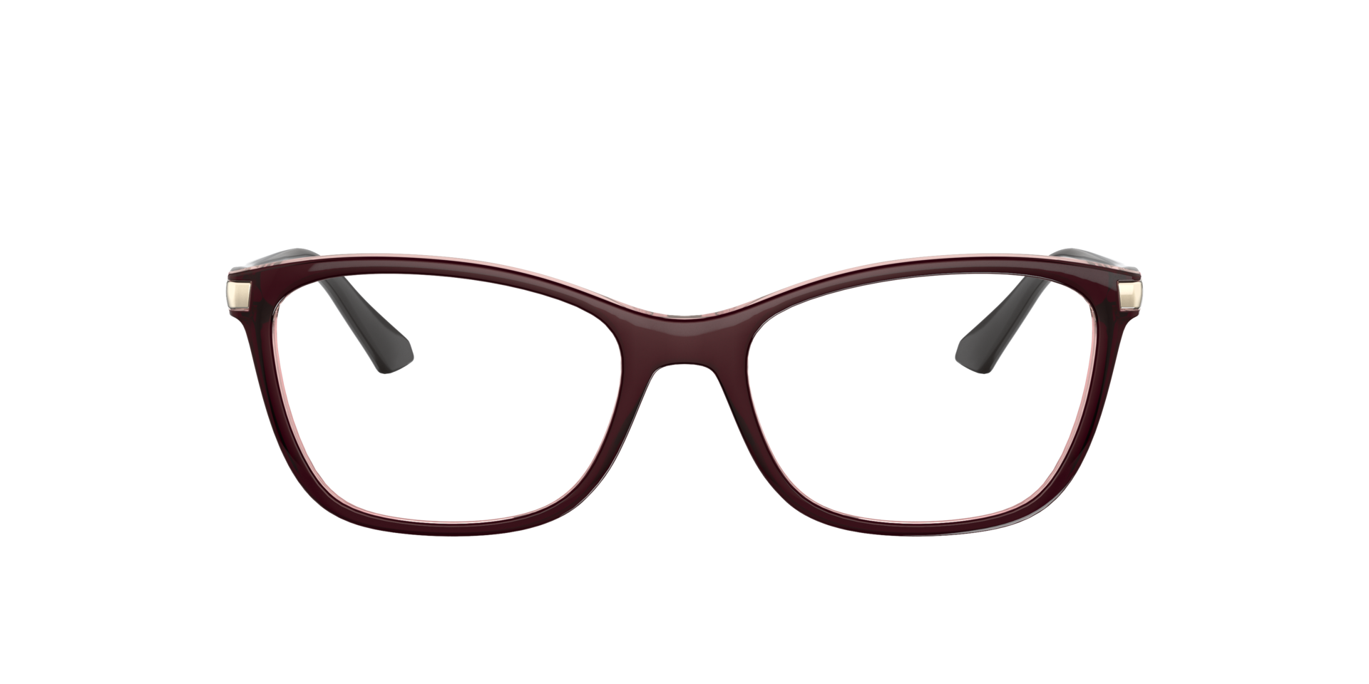 Oben Braun/Rosa VO5378 -  Plastic Brillen