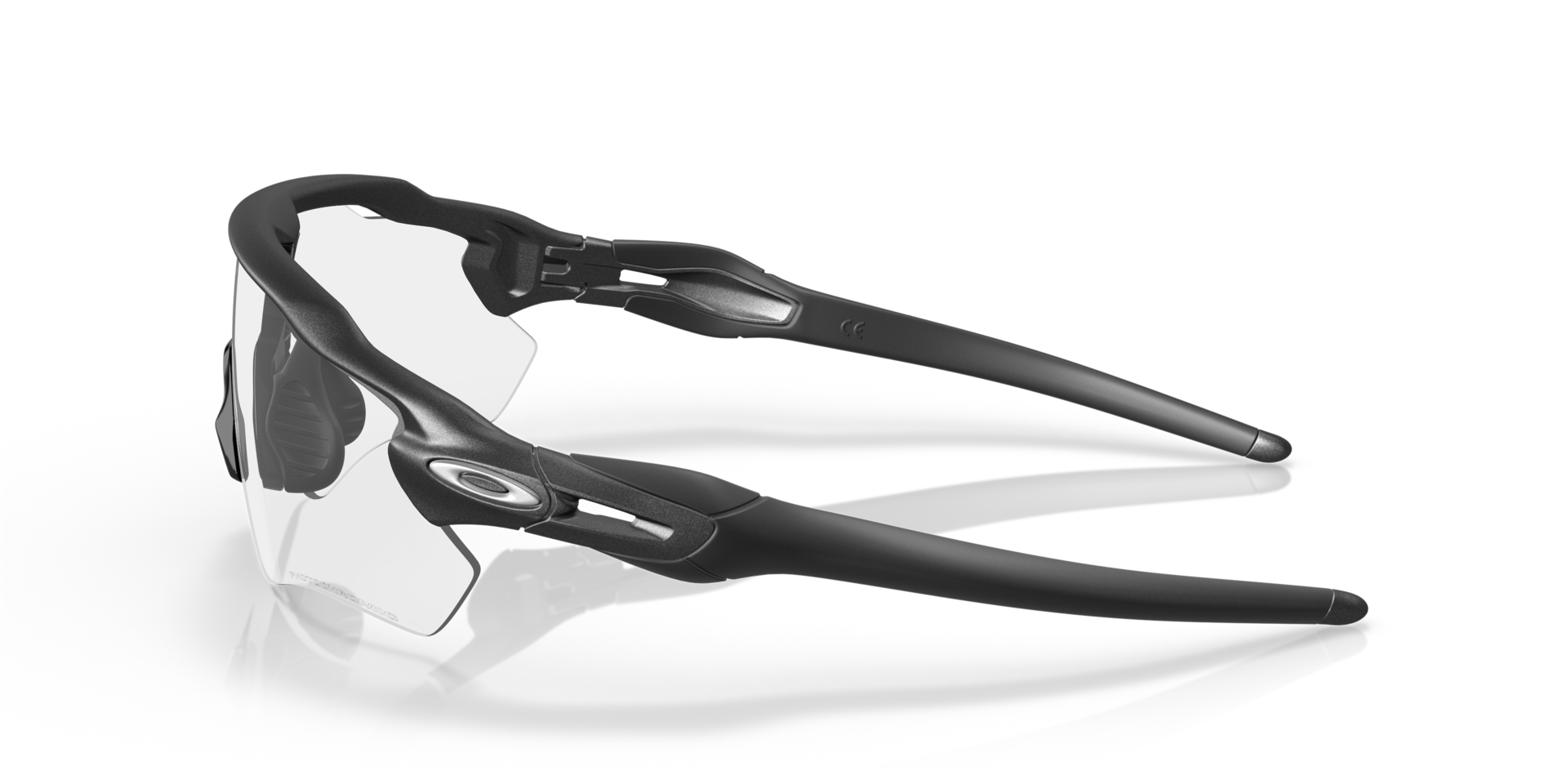 Radar® EV Path® Staal KunststofSunglass Frames van B24, Zijaanzicht