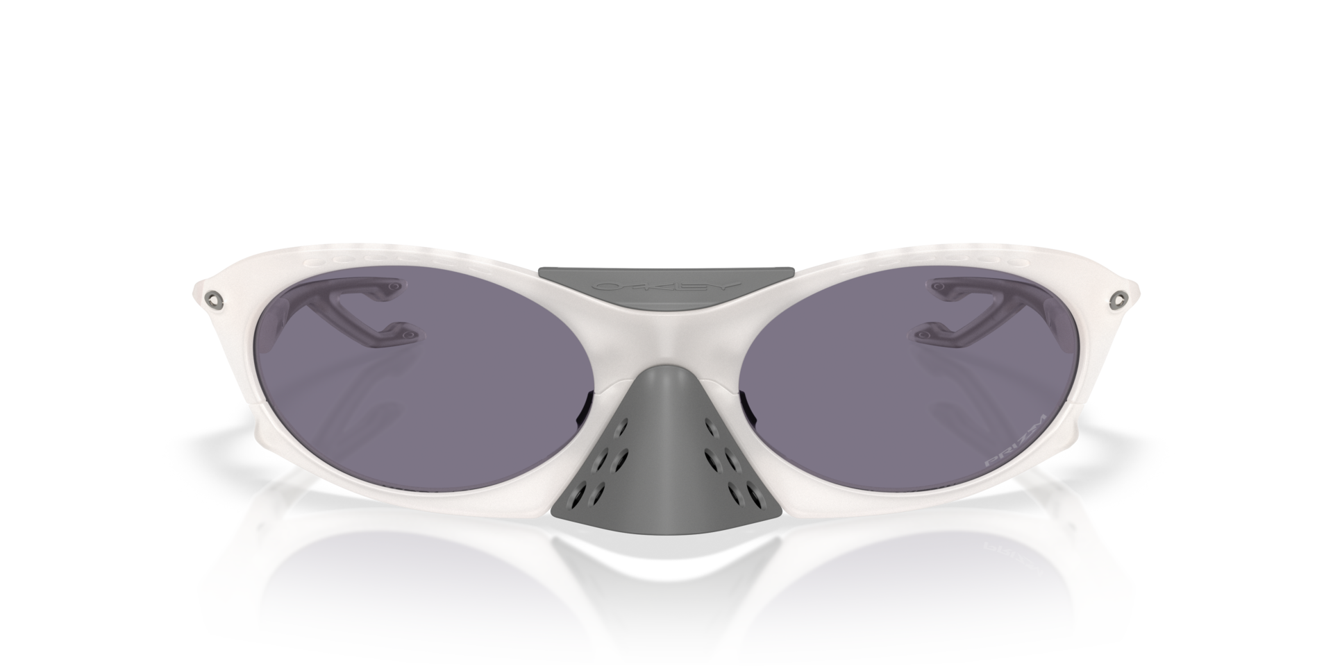 Plantaris Seek Collection Matte Vapor KunststofSunglass Frames van B24, Vooraanzicht