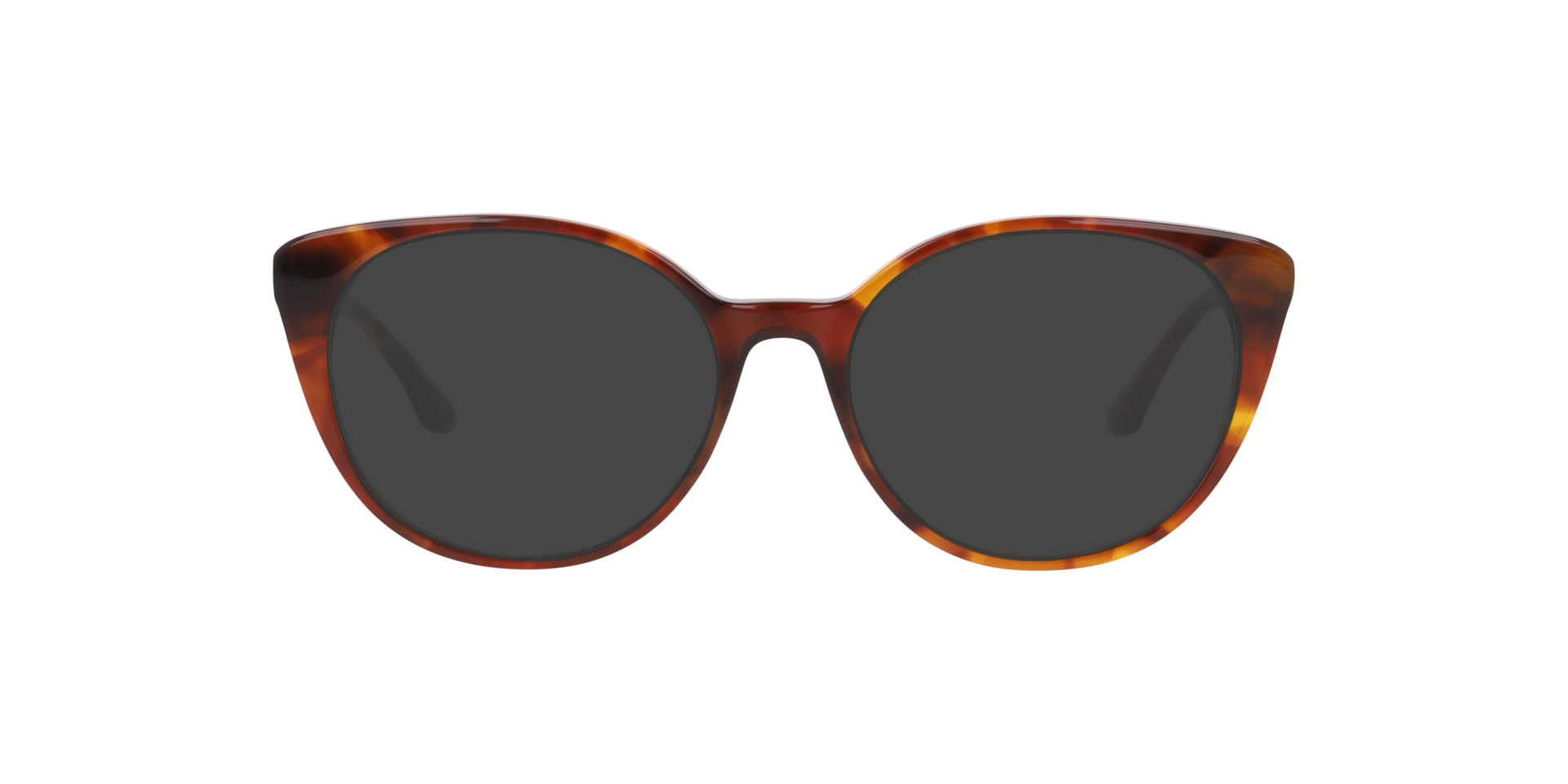 Diana Havana AcetatEyeglass Frames von B24, mit getönten Gläsern