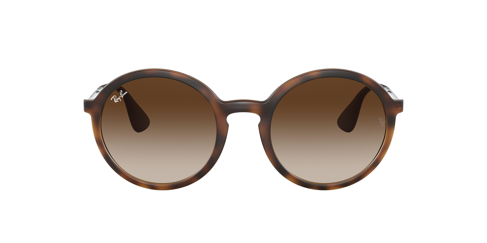 RB4222 Havana KunststoffSunglass Frames von B24, mit getönten Gläsern