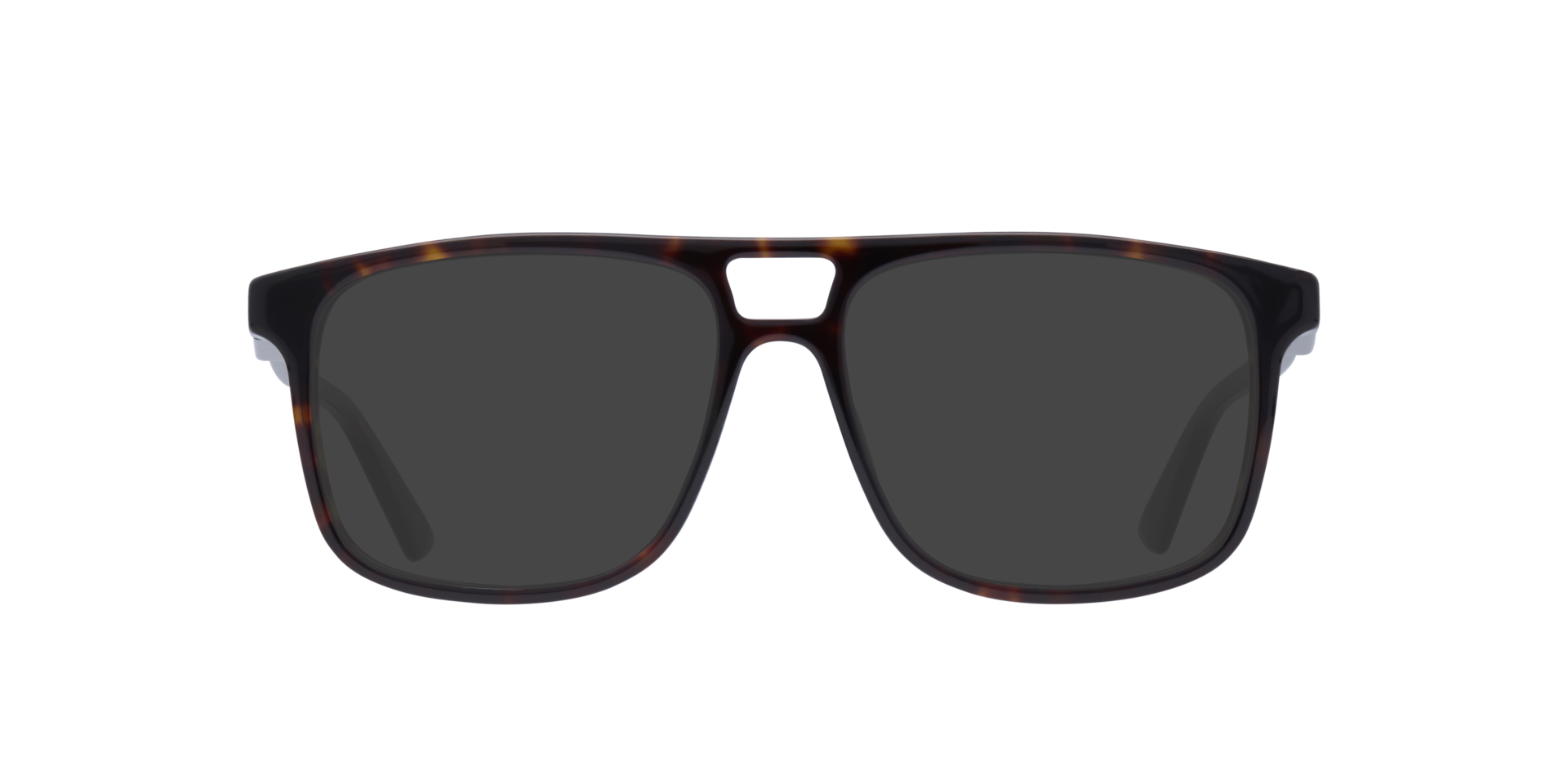 GG1035O Tortoise Braun AcetatEyeglass Frames von B24, mit getönten Gläsern