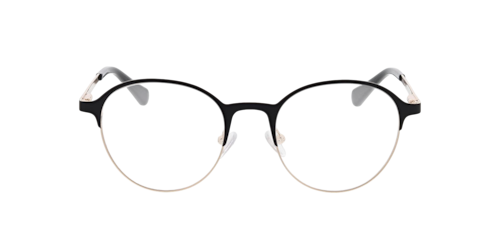Brille24 - Neapel, Matt Black / Gold / Black/Matt Purple / Matt Gold/Matt Burgundy / Gold / Pink, Größe: Durchschnittlich