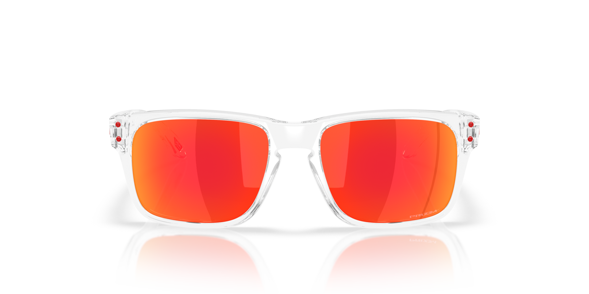 Holbrook™ XXS (Youth Fit) Klar KunststoffSunglass Frames von B24, Vorderansicht