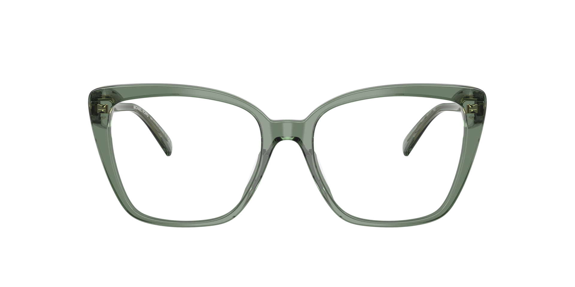 Smokey Olive Transparent MK4110U -  Acetate Brillen
