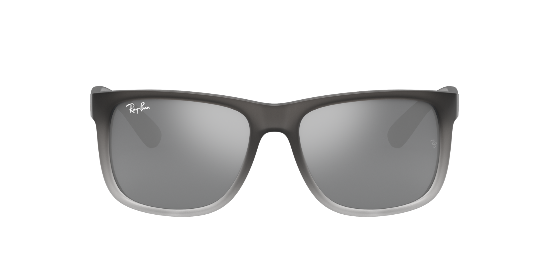 RB4165 Grau KunststoffSunglass Frames von B24, mit getönten Gläsern