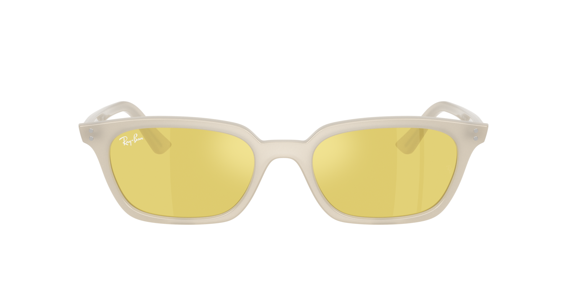 Cloudy Warm White RB4456 -  Plastic Zonnebrillen