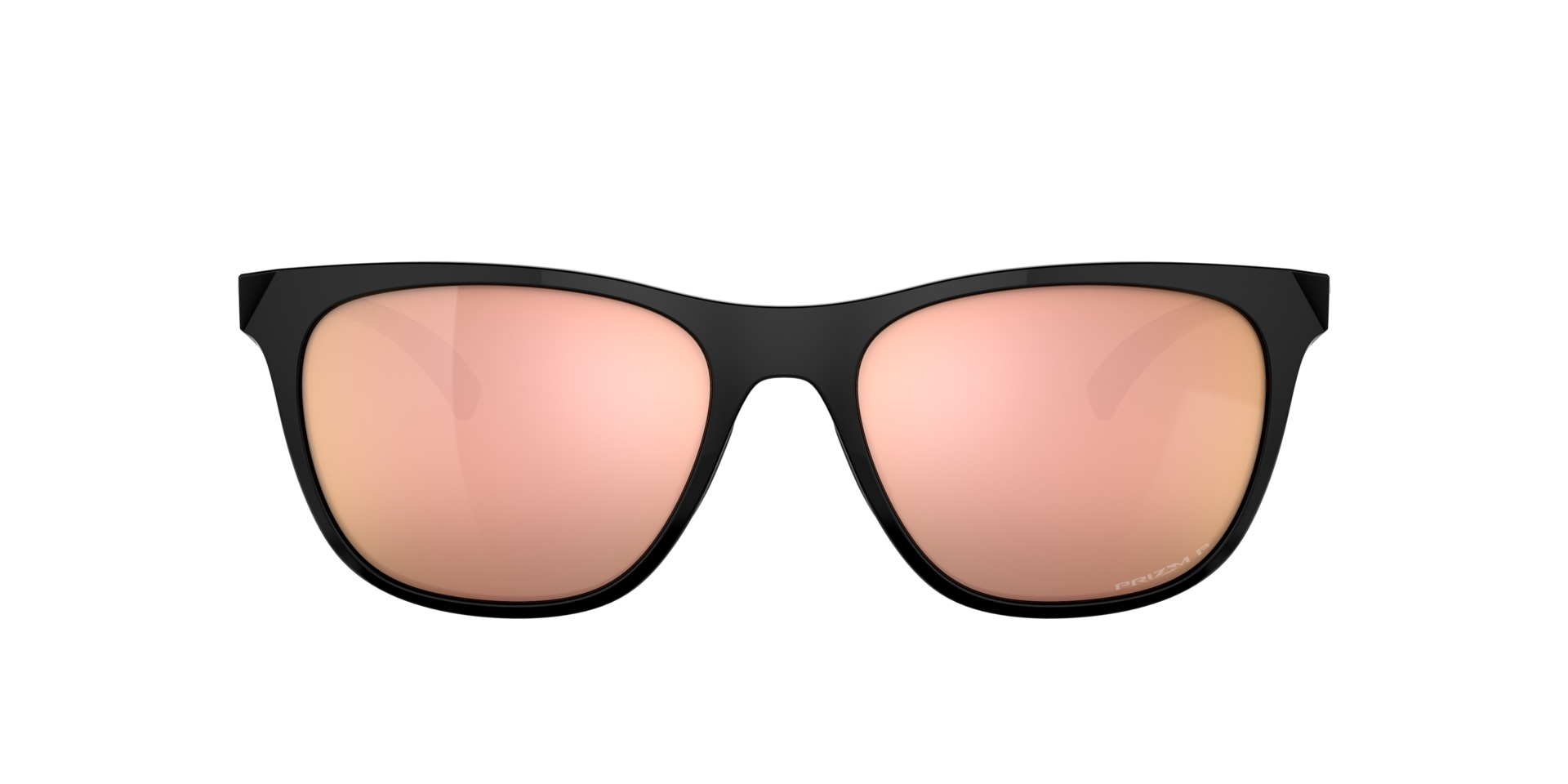 Leadline Schwarz glänzend KunststoffSunglass Frames von B24, mit getönten Gläsern