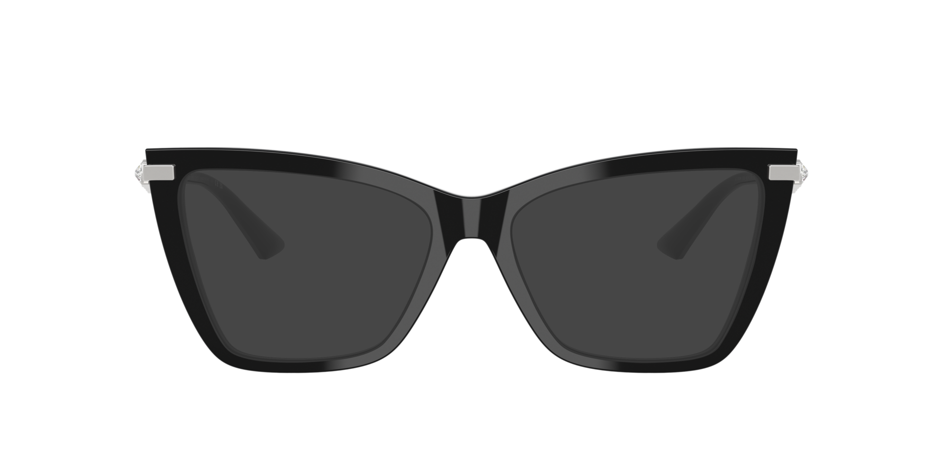 Schwarz JC3020B -  Acetate Sonnenbrillen