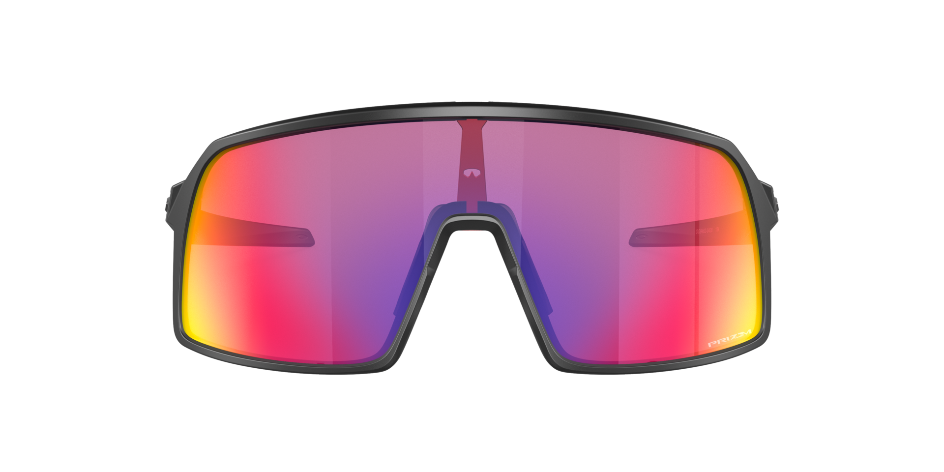 Sutro S Matzwart KunststofSunglass Frames van B24, met getinte lenzen