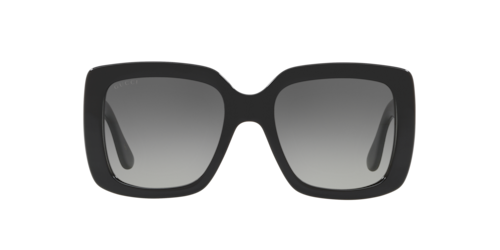 Gucci - GG0141SN, Schwarz/Black, Größe: X-Small