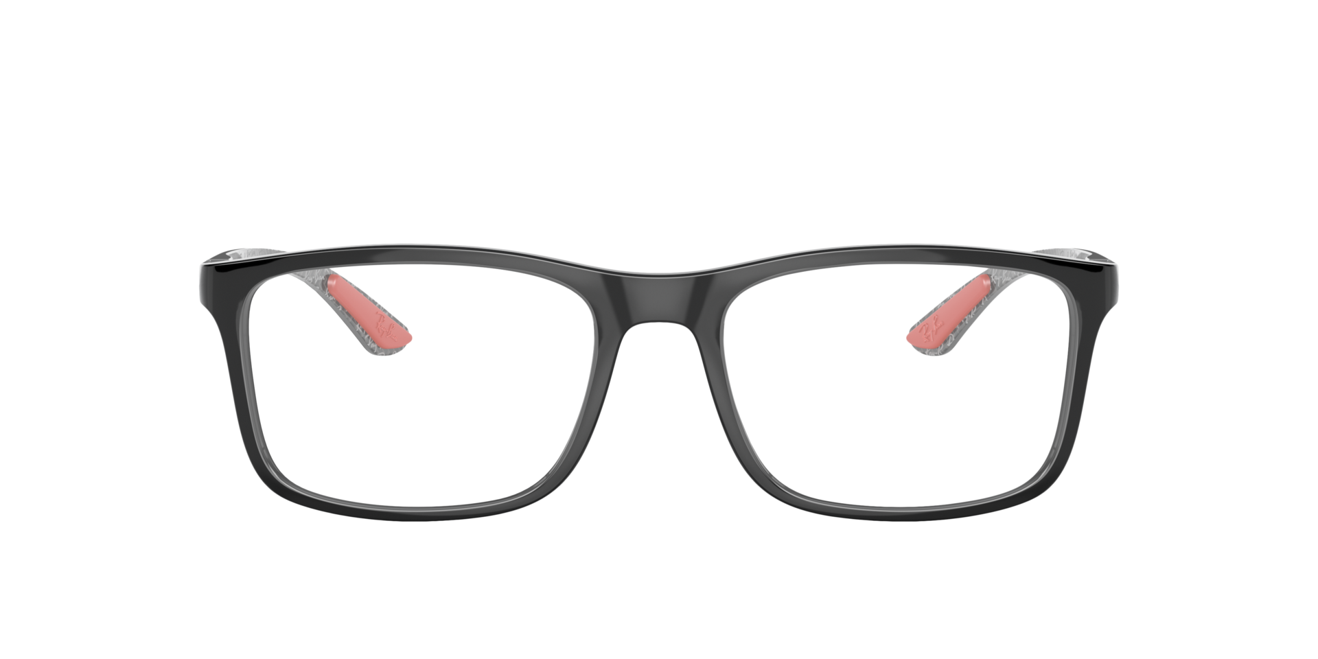 Schwarz RB8908 -  Plastic Brillen