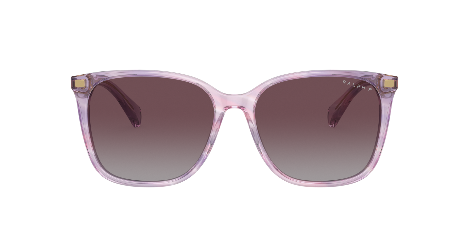 Striped Purple RA5293 -  Acetate Zonnebrillen
