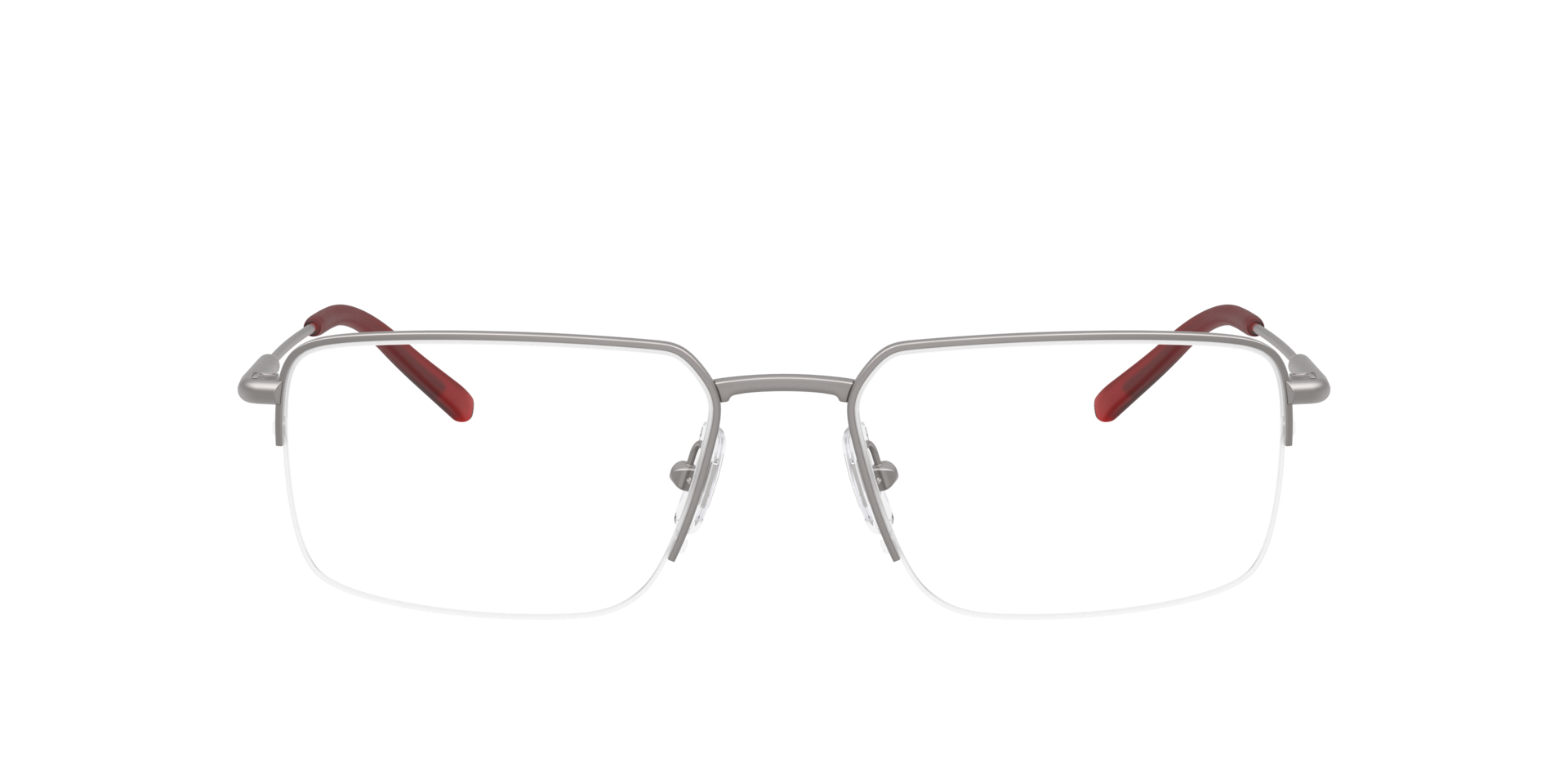 Mat Staalgrijs AN6152 -  Metal Brillen