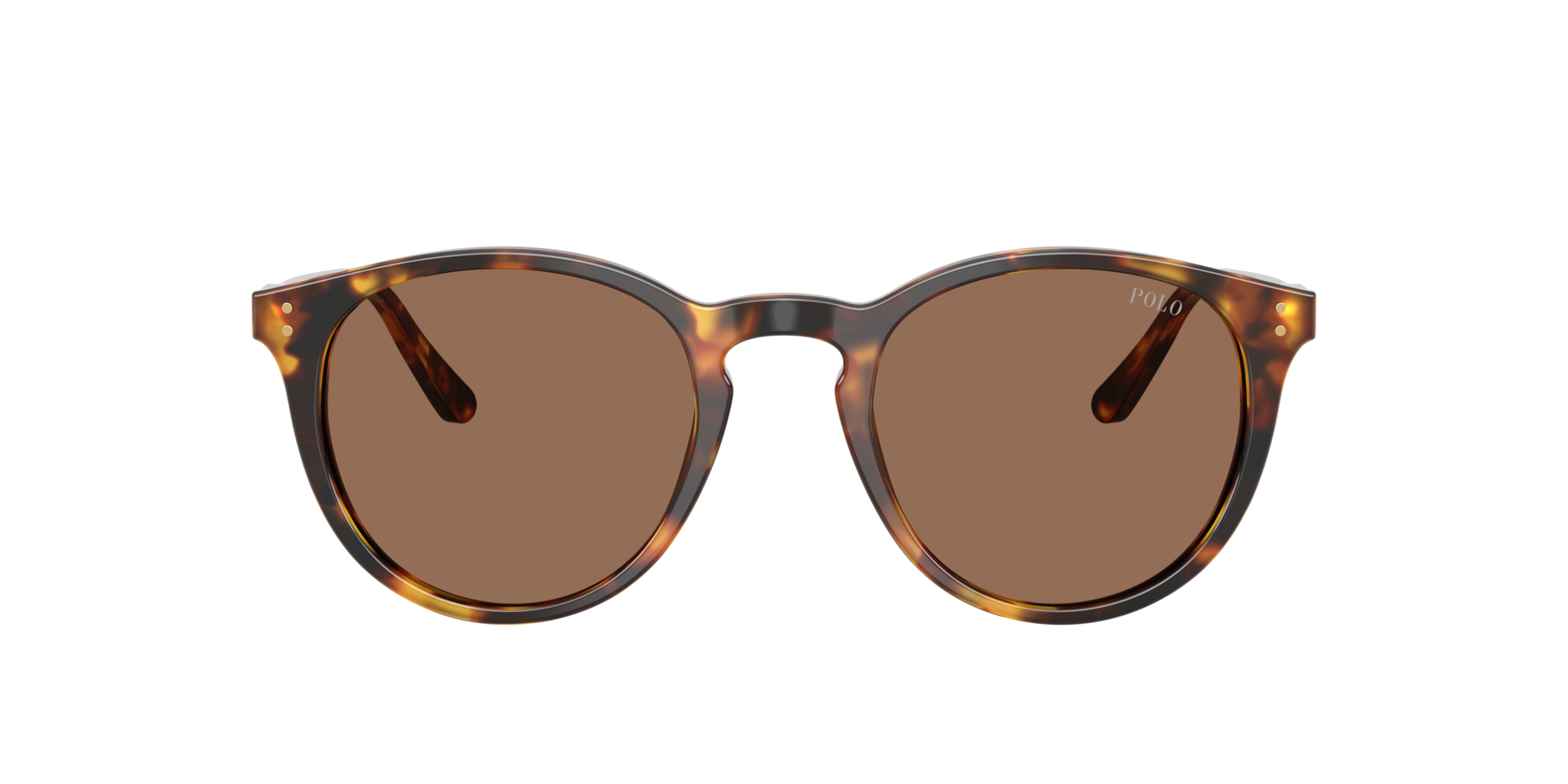 PH4110 Havana AcetaatSunglass Frames van B24, met getinte lenzen
