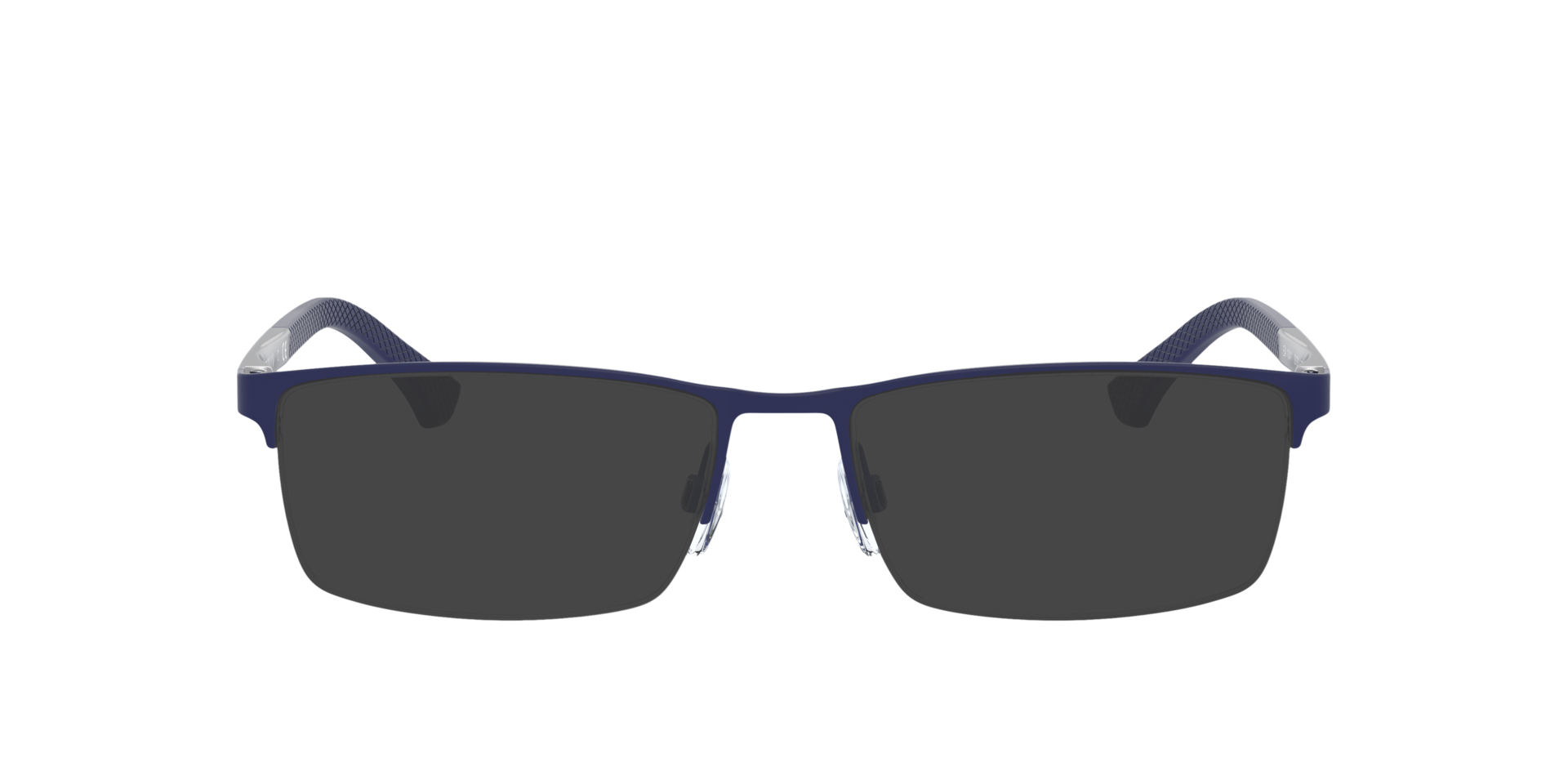 Gummi Blau EA1041 -  Metal Sonnenbrillen