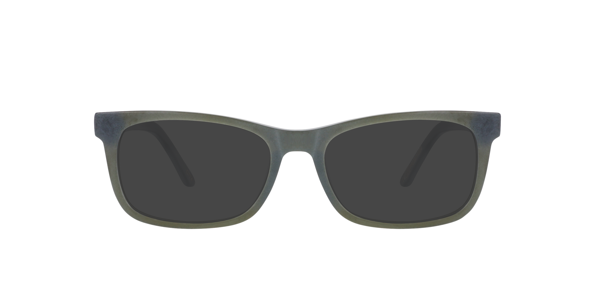 Gillian Sacramento AcetaatEyeglass Frames van B24, met getinte lenzen