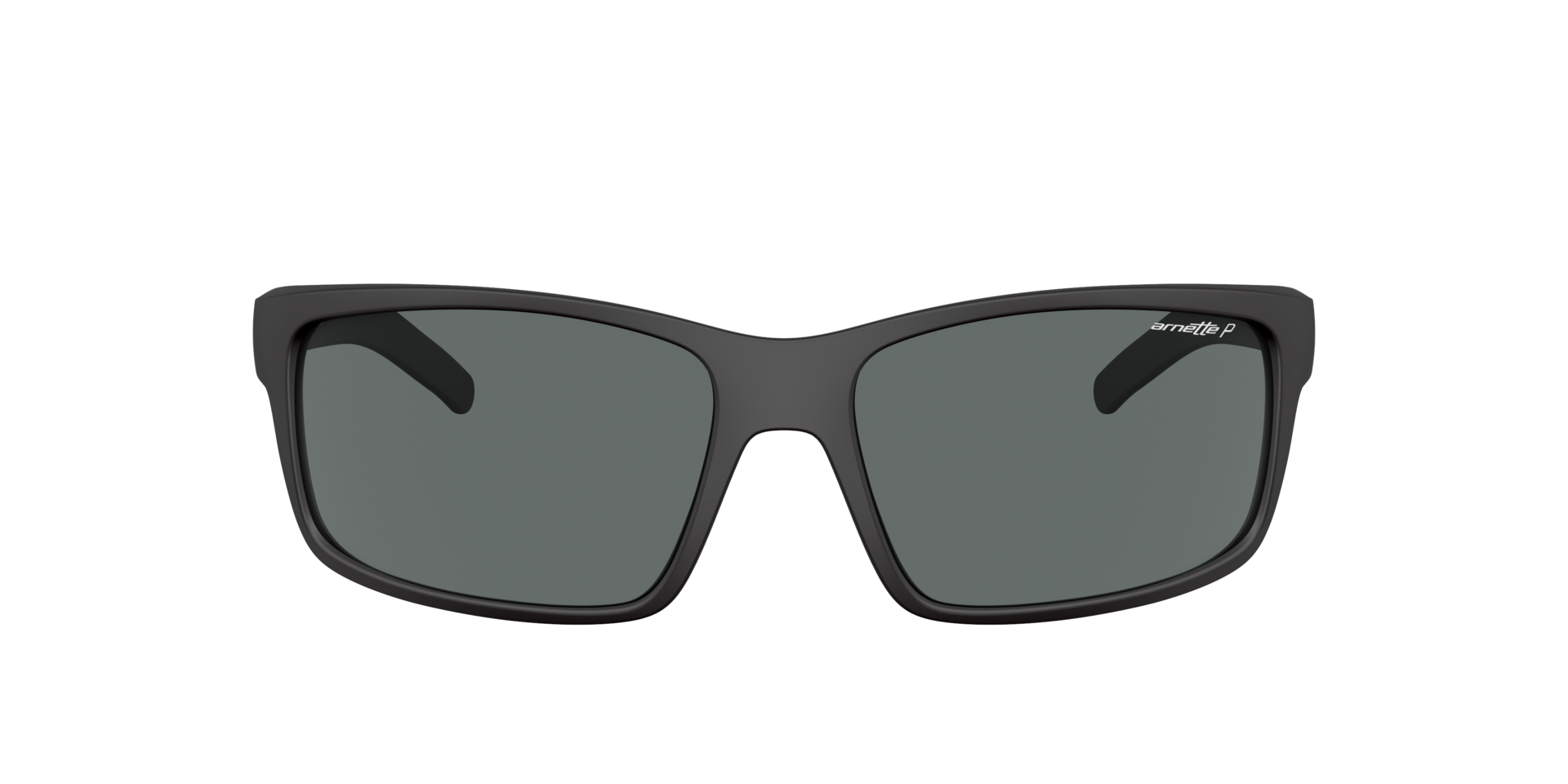 Rubber Black AN4202 -  Plastic Sonnenbrillen