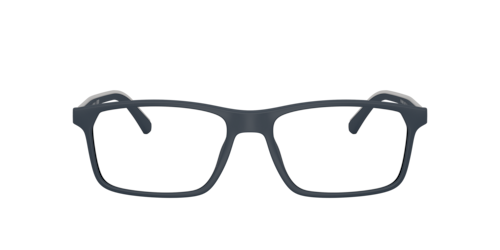 Emporio Armani - EA3266U, Herren, Matt Blau/Matte Blue/Matte Black, Größe: Durchschnittlich