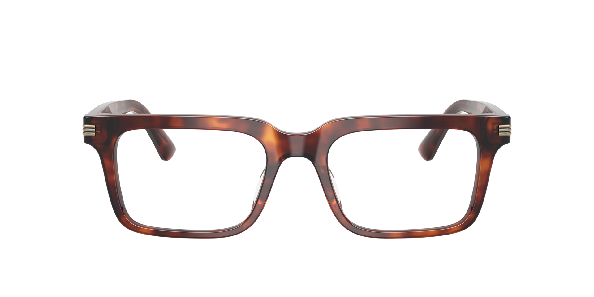 Shiny Havana Red EA3293U -  Acetate Brillen
