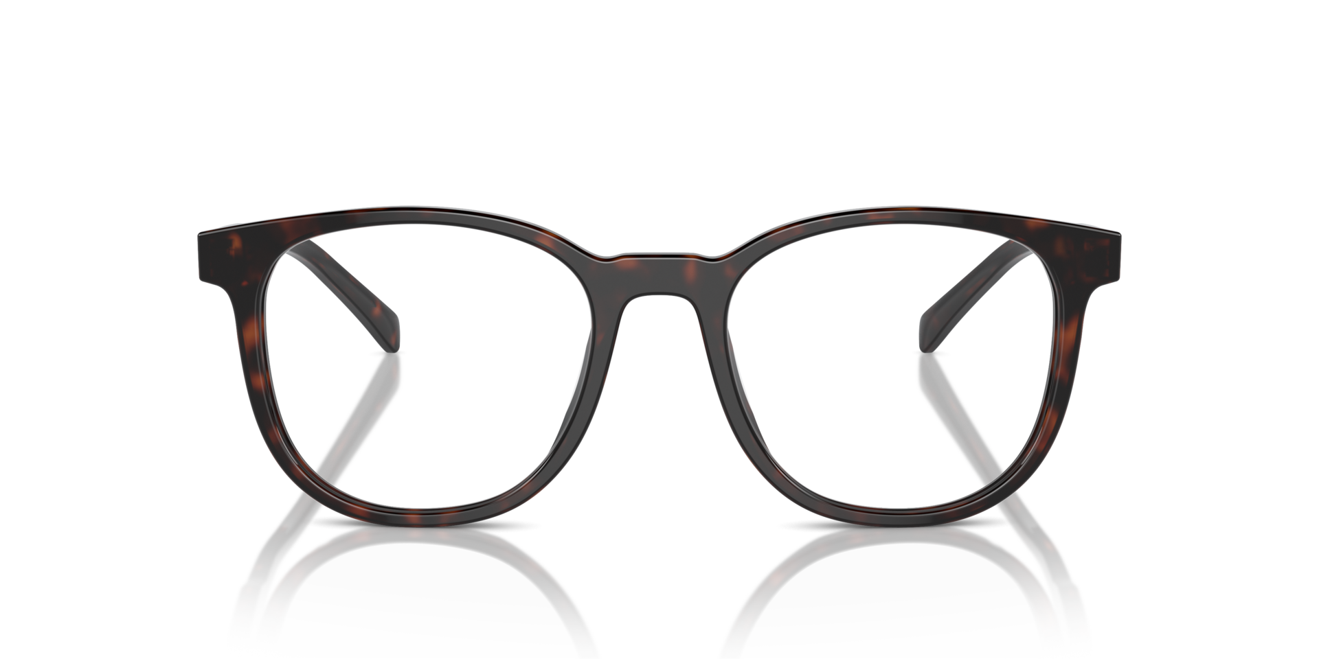 PR A15V Radica Tortoise AcetatEyeglass Frames von B24, Vorderansicht