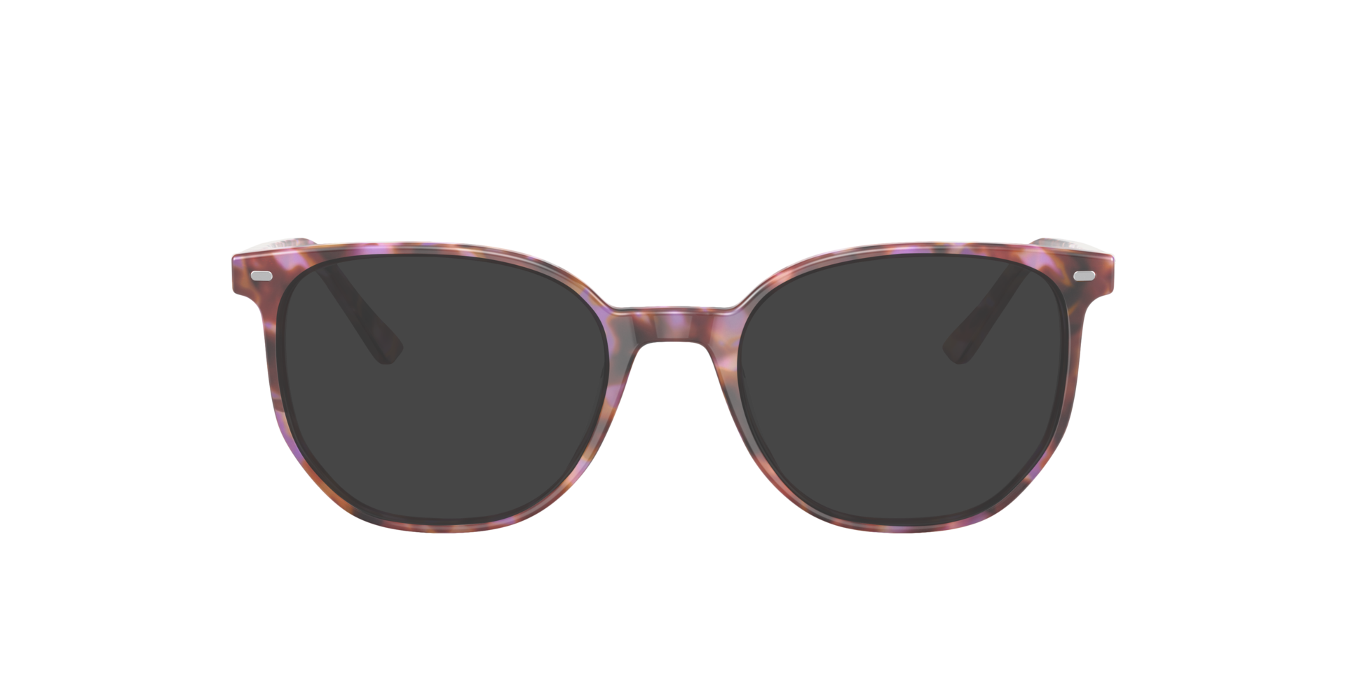 Brown & Violet Havana RB5397 -  Acetate Zonnebrillen