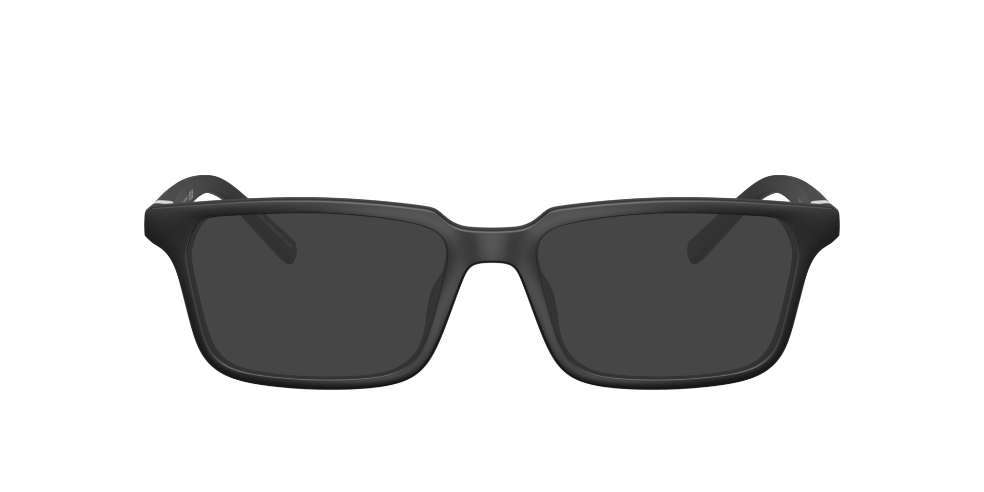 Matt Schwarz AX3137U -  Plastic Sonnenbrillen